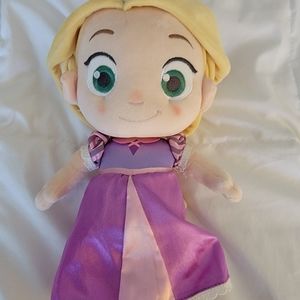 Tangled Disney Animators Plush Doll